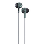 Auricolare REMAX RM-595 in metallo stereo con microfono