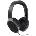Awei A799BL Bluetooth 5.0 Cuffie da gioco Bluetooth pieghevoli montate sulla testa