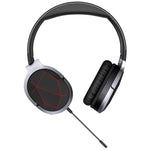 Awei A799BL Bluetooth 5.0 Cuffie da gioco Bluetooth pieghevoli montate sulla testa