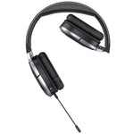 Awei A799BL Bluetooth 5.0 Cuffie da gioco Bluetooth pieghevoli montate sulla testa
