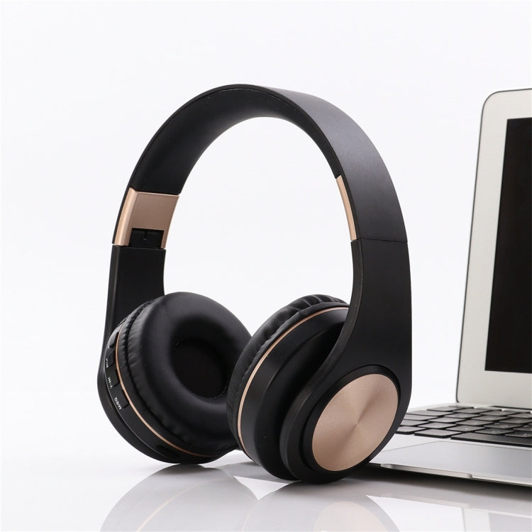 Cuffie Bluetooth A1 con Super Base e Bluetooth 4.2