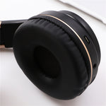 Cuffie Bluetooth A1 con Super Base e Bluetooth 4.2
