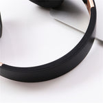 Cuffie Bluetooth A1 con Super Base e Bluetooth 4.2