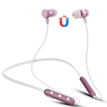 Auricolare Bluetooth 4.2 BT-890 da collo con microfono