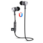 Auricolare Bluetooth F3 con Design a Collo