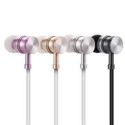 Auricolare Bluetooth F3 con Design a Collo