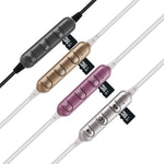 Auricolare Bluetooth F3 con Design a Collo