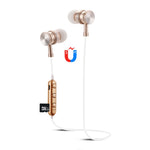 Auricolare Bluetooth F3 con Design a Collo