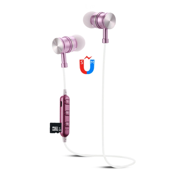 Auricolare Bluetooth F3 con Design a Collo
