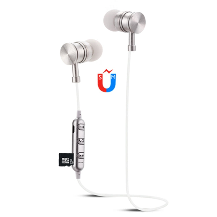 Auricolare Bluetooth F3 con Design a Collo