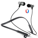 Auricolare Bluetooth F106 a collo appeso con Bluetooth 4.2
