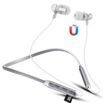 Auricolare Bluetooth F106 a collo appeso con Bluetooth 4.2