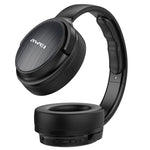 awei A780BL Bluetooth 5.0 Cuffie Bluetooth wireless bassi pieghevoli con jack Aux da 3,5 mm, A780BL