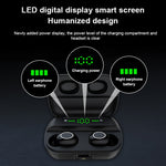 Auricolari Bluetooth S11 TWS con ricarica magnetica
