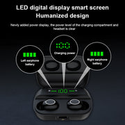 Auricolari Bluetooth S11 TWS con ricarica magnetica