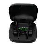 Auricolare Bluetooth Sportivo Wireless Q83 con scatola ricarica
