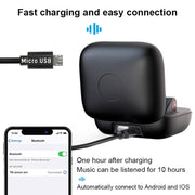 Auricolare Bluetooth Sportivo Wireless Q83