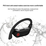 Auricolare Bluetooth Sportivo Wireless Q83