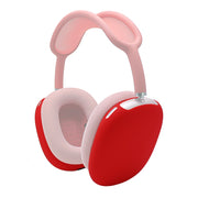 Un paio di custodie protettive per cuffie in silicone antigraffio a copertura totale per AirPods Max