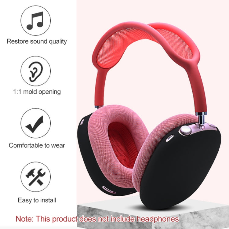 Custodia in silicone per AirPods Max e AirPods Max 2