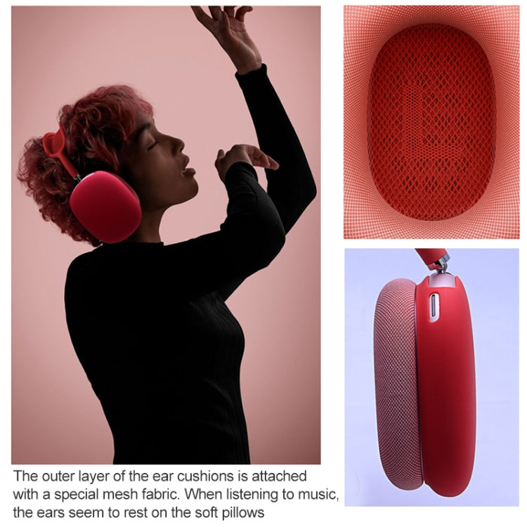 Custodia in silicone per AirPods Max e AirPods Max 2