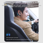 Awei N5 Auricolare Bluetooth 5.0 wireless binaurale
