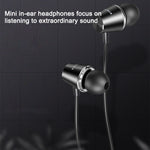 Awei PC-2 Mini Auricolare Stereo In-Ear