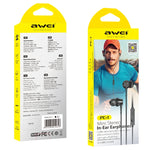 Awei PC-1 Mini Auricolare Stereo In-Ear