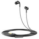 Awei PC-6 Mini Auricolare Stereo In-Ear cablato con microfono