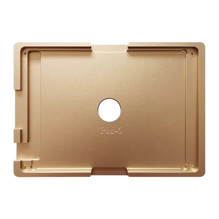 Stampo di posizionamento dello schermo a pressione per iPad Air 2 / A1567 / A1566 da 9,7 pollici, For iPad Air 2