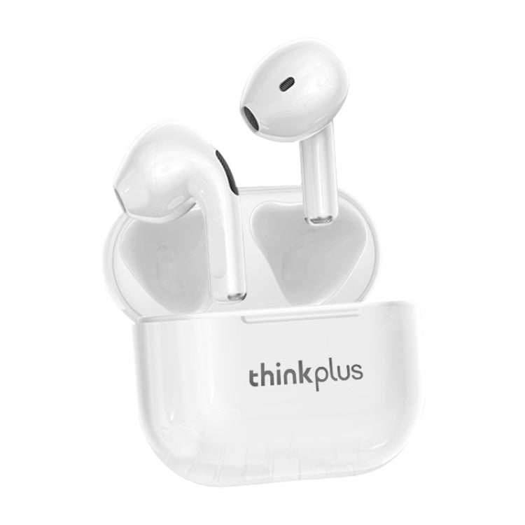 Auricolare Bluetooth impermeabile originale Lenovo LivePods LP40 TWS IPX4 con scatola di ricarica, supporto Touch e chiamate HD e commutazione Siri e master-slave, LivePods LP40