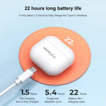 Auricolare Bluetooth Lenovo LivePods LP40 TWS