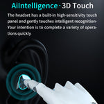 Auricolari Bluetooth M10 TWS con display digitale