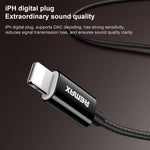 Auricolare da gioco REMAX RM-750 con microfono 8PIN
