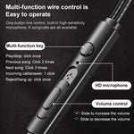Auricolare da gioco REMAX RM-750 con microfono 8PIN