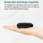 Auricolare Bluetooth M19 TWS con ricarica e display