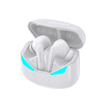 awei T35 Bluetooth V5.0 Ture Gioco sportivo wireless Auricolare TWS impermeabile Dual Mode IPX5 con custodia di ricarica