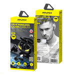 awei T35 Bluetooth V5.0 Ture Gioco sportivo wireless Auricolare TWS impermeabile Dual Mode IPX5 con custodia di ricarica