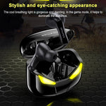 awei T35 Bluetooth V5.0 Ture Gioco sportivo wireless Auricolare TWS impermeabile Dual Mode IPX5 con custodia di ricarica