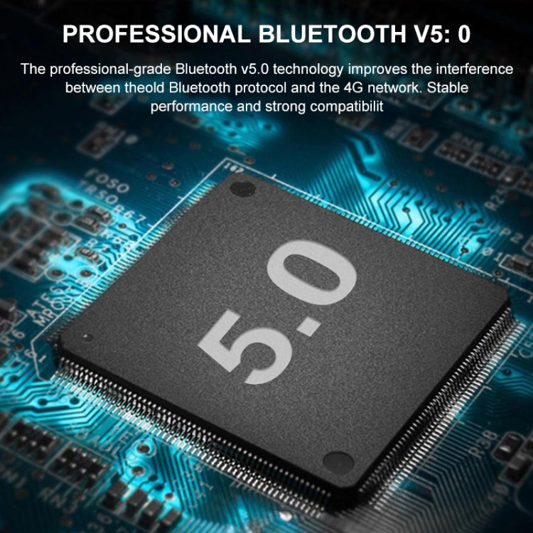 Ricevitore Bluetooth 5.0 B11 con NFC e doppio adattatore audio