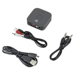 Ricevitore Bluetooth 5.0 B11 con NFC e doppio adattatore audio