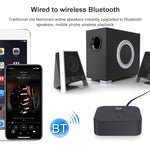 Ricevitore Bluetooth 5.0 B11 con NFC e doppio adattatore audio