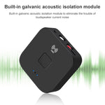 Ricevitore Bluetooth 5.0 B11 con NFC e doppio adattatore audio