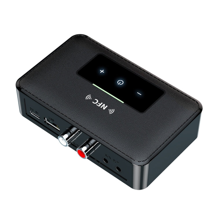 NFC BT19 Bluetooth 5.0 ricevitore trasmettitore auricolare lettore audio per auto