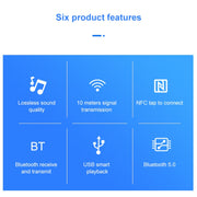 Ricevitore Trasmettitore Bluetooth 5.0