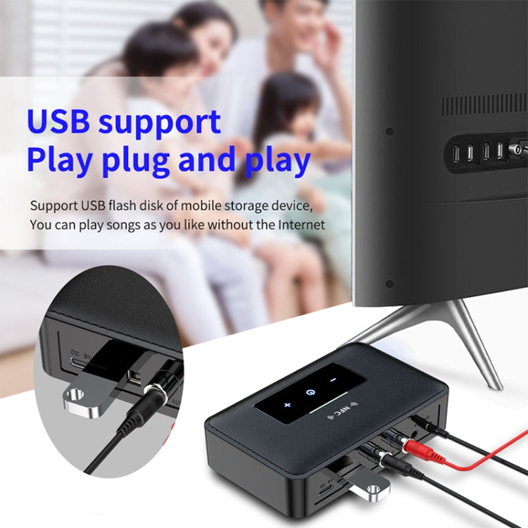 Ricevitore Trasmettitore Bluetooth 5.0 per auto