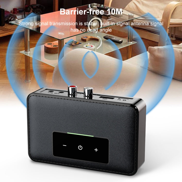 NFC BT19 Bluetooth 5.0 ricevitore trasmettitore auricolare lettore audio per auto