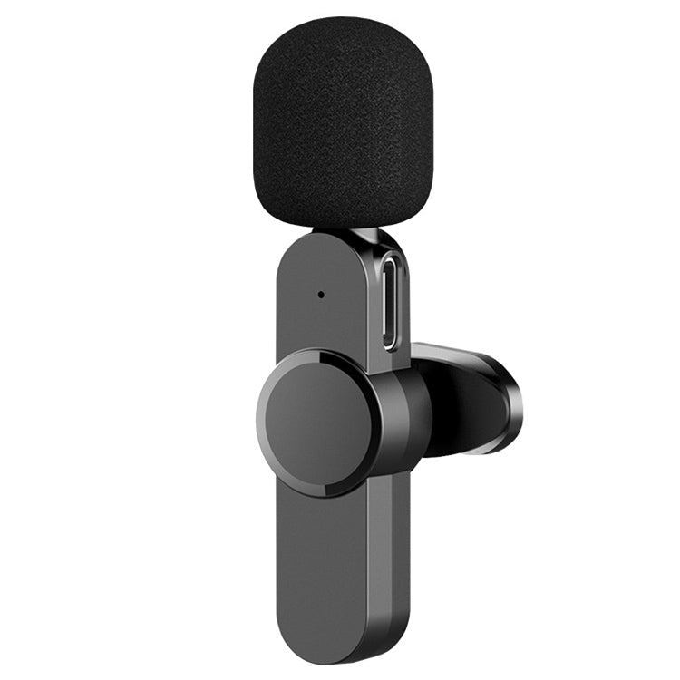 Microfono lavalier wireless per dispositivi Apple 8 pin
