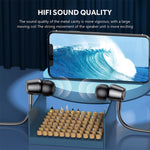 Auricolare Bluetooth Sportivo Wireless A10 Bluetooth 5.0