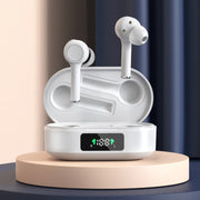 Auricolari Bluetooth 5.0 con Display LED